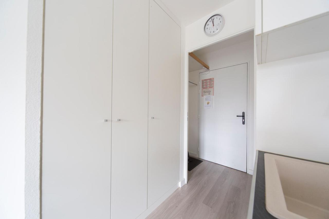 Studio Cosy 2 Min Gare - 10 Min Bussy-Saint-Georges Bagian luar foto